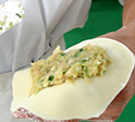 食べごたえタップリ
